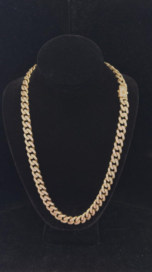 Monaco chain